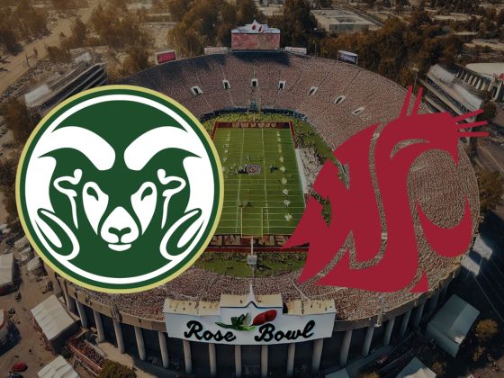 Washington State Cougars vs. Colorado State Rams